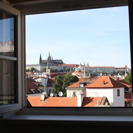 Romantic Apartment With Views Prag Eksteriør billede
